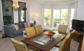 Excelente Apartamento Hacienda Playa