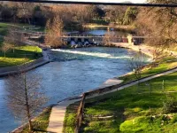 Comal Inn Hoteles en New Braunfels