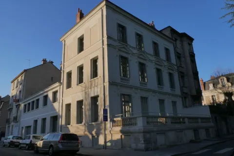 Résidence de Tourisme Central Parc Tours