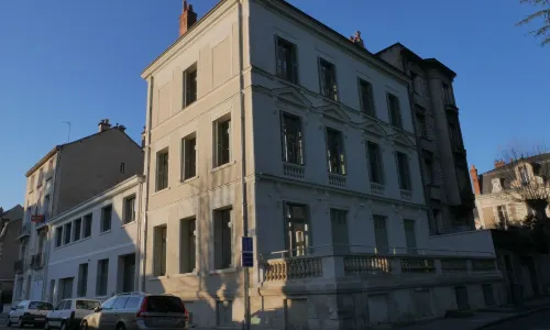 Résidence de Tourisme Central Parc Tours