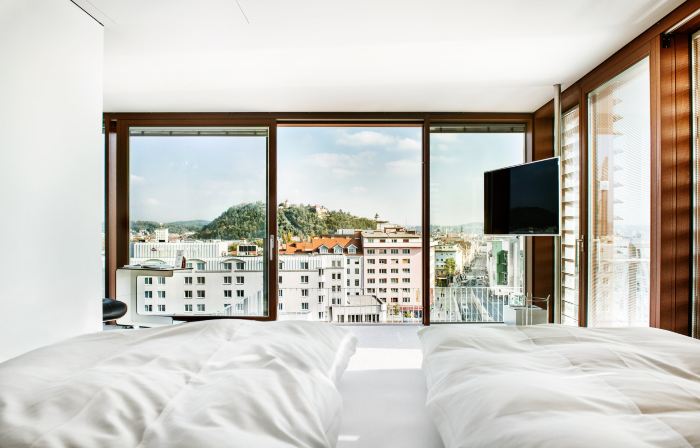 Hotel Daniel Graz - Smart Luxury Near City Centre