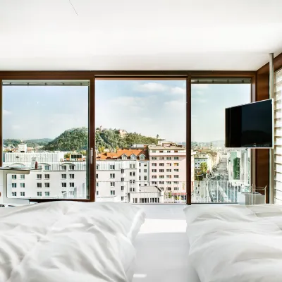 Hotel Daniel Graz - Smart Luxury Near City Centre Hotels near Andritz