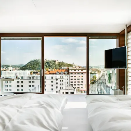 Hotel Daniel Graz - Smart Luxury Near City Centre