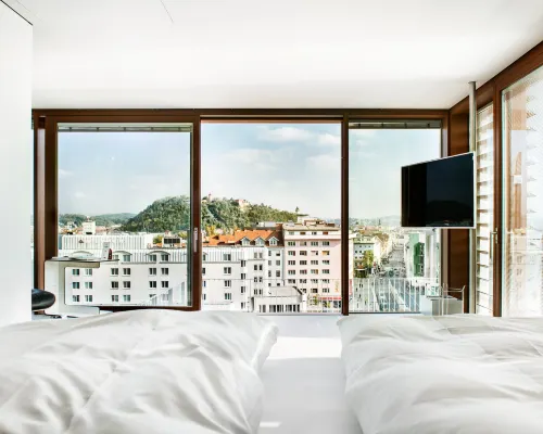 Hotel Daniel Graz - Smart Luxury Near City Centre Hotels in Graz