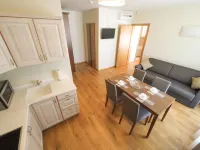 BaltHouse Apartments Hotels in Babite parish