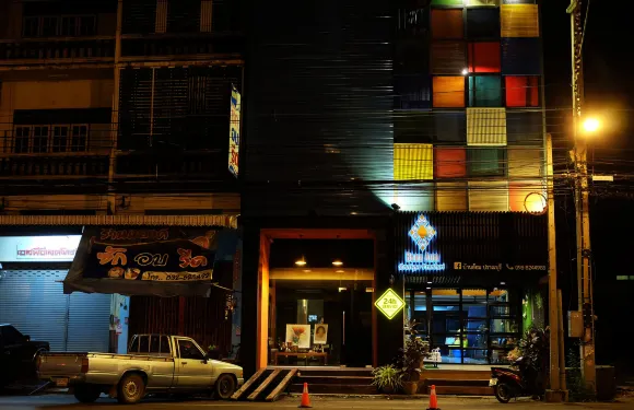 盼武裏芭奧精品酒店