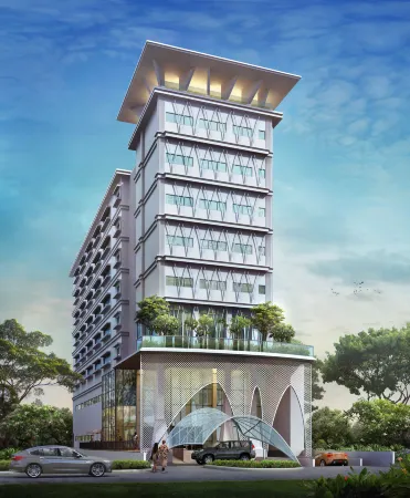 La Lisa Hotel Surabaya Отели в г. Gubeng