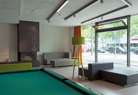 유스 호스텔 인터라켄