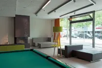 Interlaken Youth Hostel Hoteles en Habkern