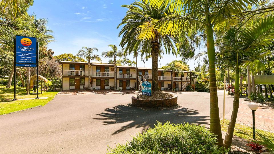 Kaloha Holiday Resort