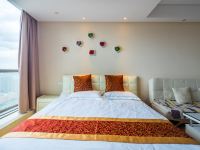 杭州娜迦酒店式公寓 - 城景温馨舒适大床房