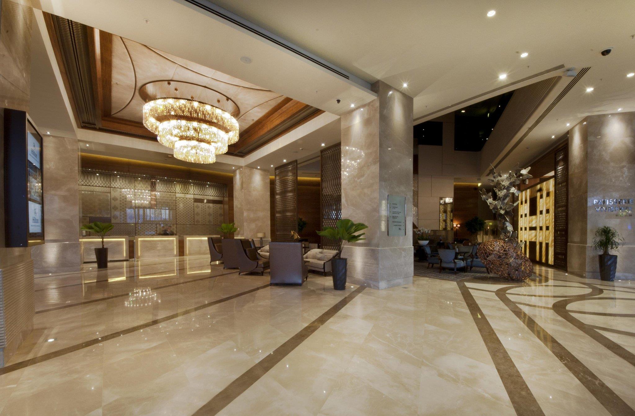 Hilton Bursa Convention Center & Spa