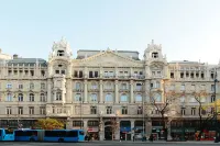 Maverick Apartments Hotels in Budapest