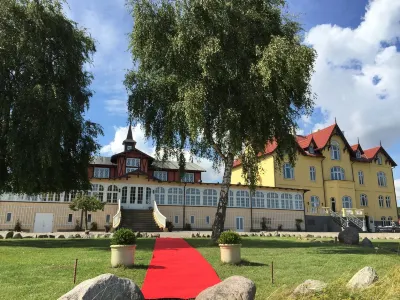 Aarøsund Badehotel