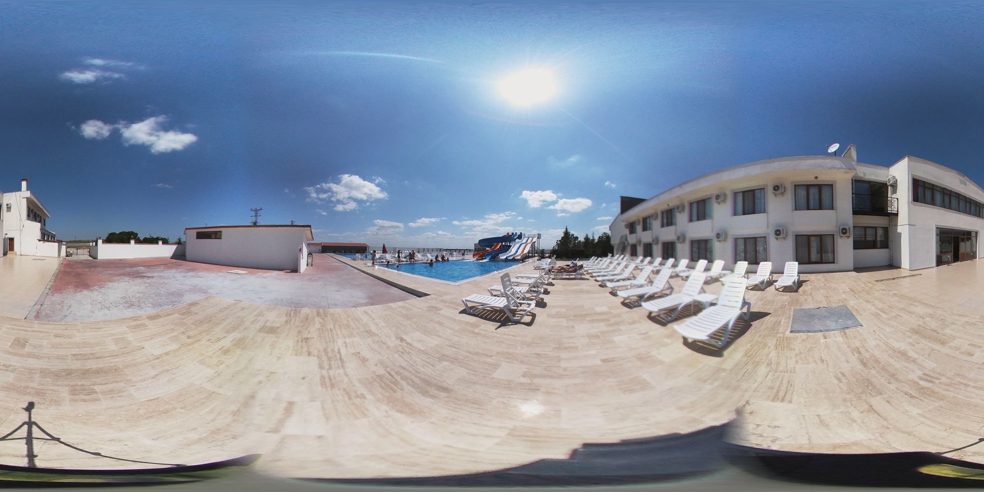 Burgaz Resort Aquapark Hotel