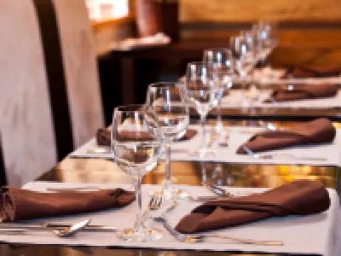 ハンザ ホテル リガのホテル