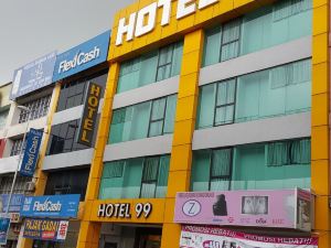 Hotel 99 Pusat Bandar Puchong