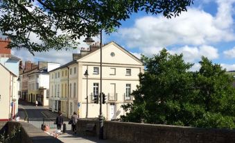 The Town House at Brecon