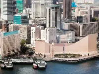 ذا سالزبوري- واي إم سي إيه أوف هونج كونج Hotels near أوشن تيرمينال