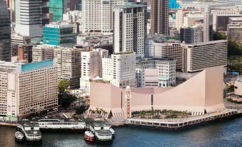 The Salisbury YMCA of Hong Kong