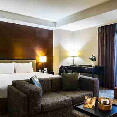 台北太平洋商旅 Rooms