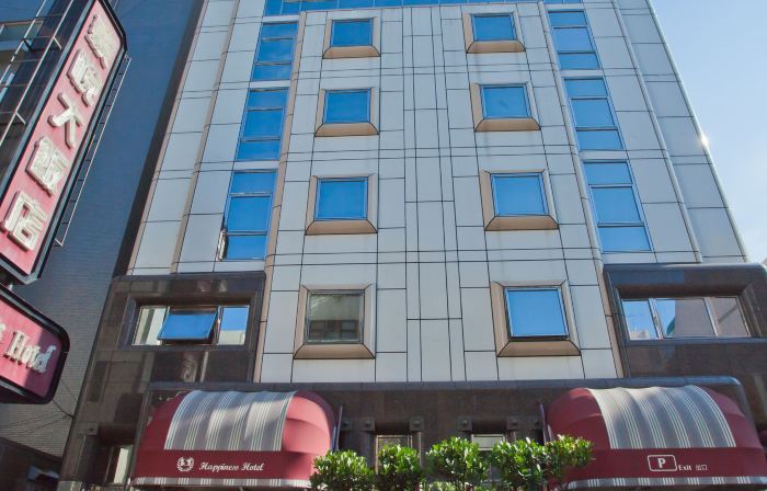 Happiness Hotel