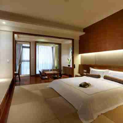 宜蘭礁溪長榮鳳凰飯店 Rooms