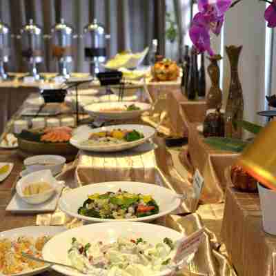 新北淡水福格大飯店 Dining/Meeting Rooms