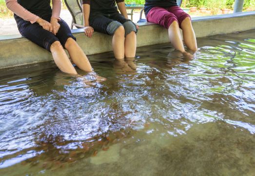 욕실 및 어메니티