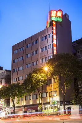 Citizen Hotel - Pysäköinti