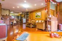 Jiufen Wensing House