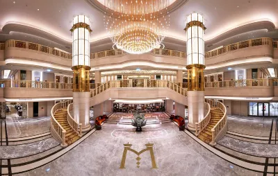Grand Mayfull Taipei Hotell i 