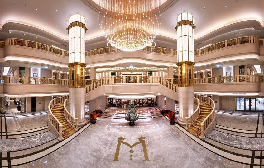 台北美福大飯店