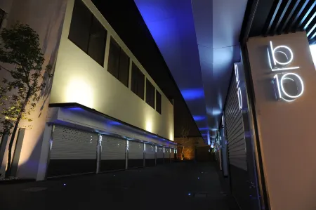 Motel Stars Отели рядом с достопримечательностью «Providence University»