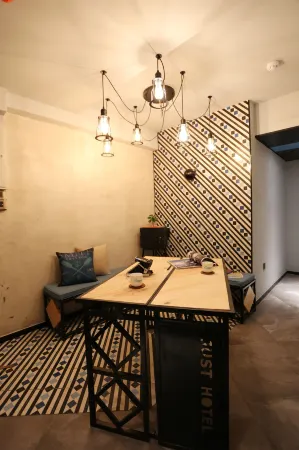Just Hotel Hong Kong - Jordan