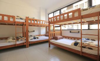 Backpacker 41 Hostel-Taichung