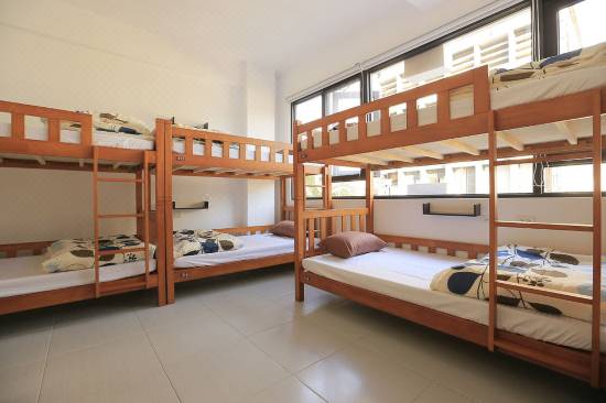 Backpacker 41 Hostel Taichung, Good Bunk Beds Ideas Philippines