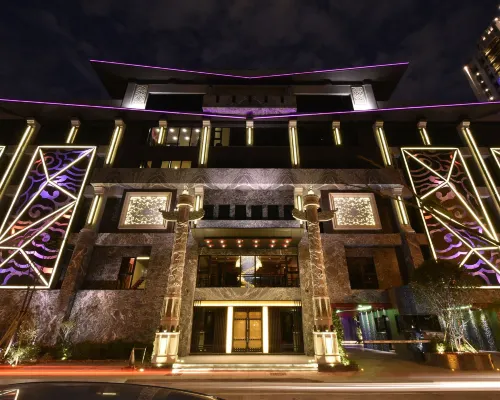 Forbidden City Motel Hotels near Taichung Wanhe Temple