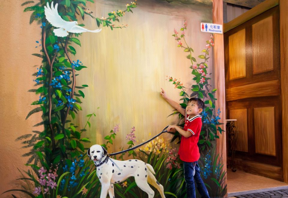 1. 더 앤더슨 매너..