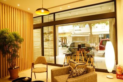 共有エリア 台东小天使民宿の写真