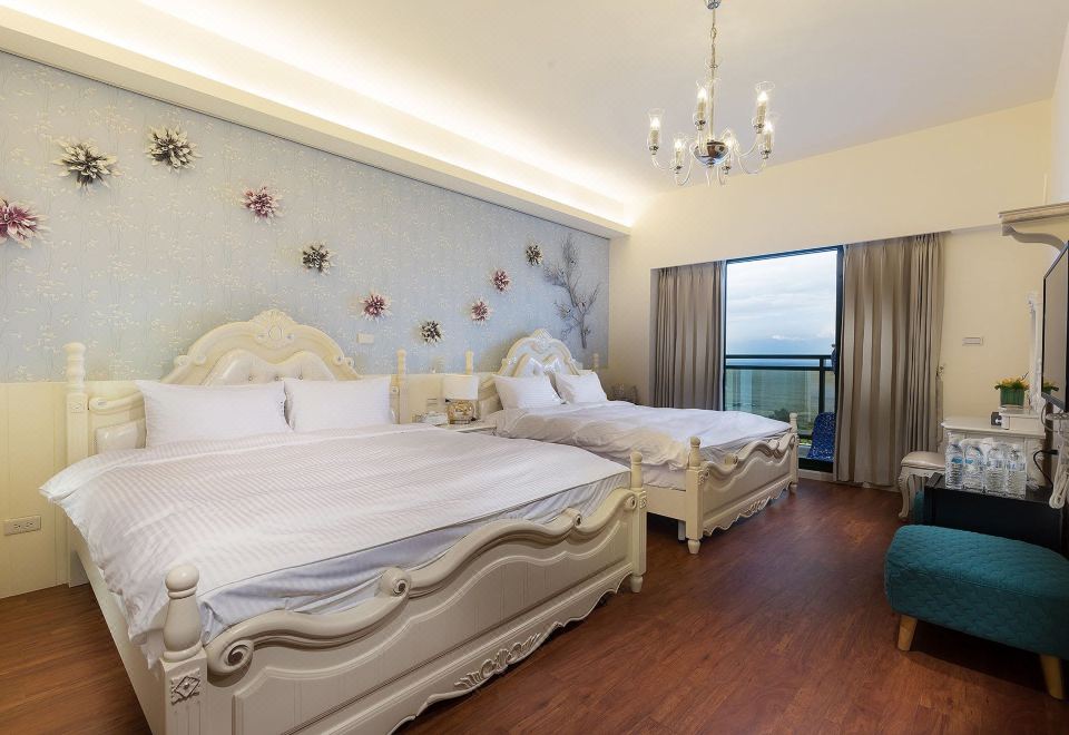 Muxia Siji Sea View Guesthouse