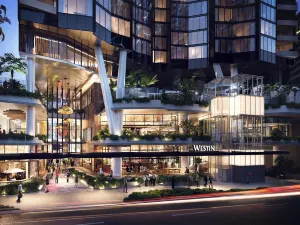 The Westin Brisbane