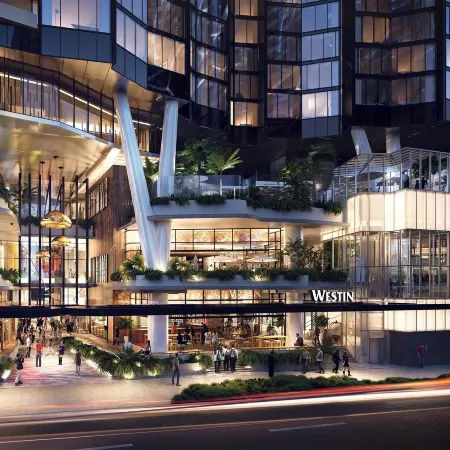 The Westin Brisbane