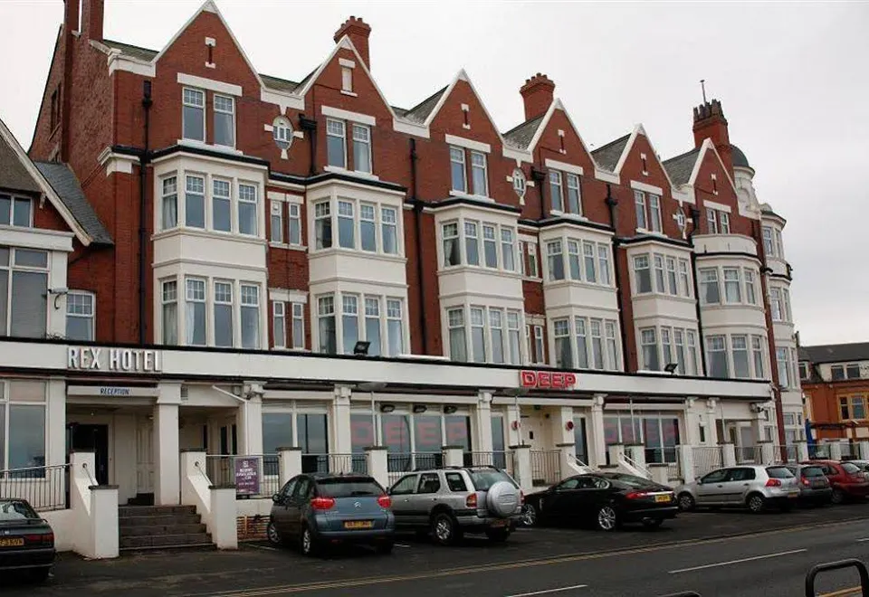 The Rex Hotel (Whitley Bay) - 2026 Prices, Reviews & Deals | Trip.com