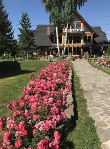 扎亞茲德比亞爾凱斯基旅館