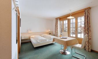 Serviced Apartments – Kirchbühl@Home