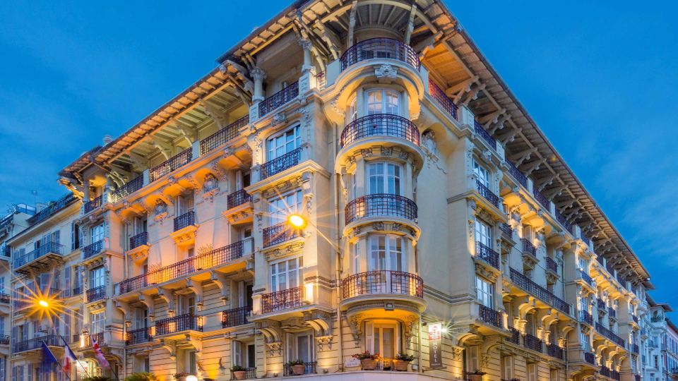 Best Western Plus Hôtel Massena Nice