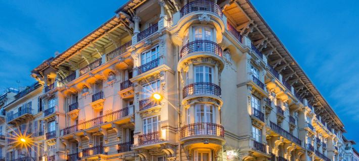 Best Western Plus Hôtel Massena Nice Hoteles en Niza
