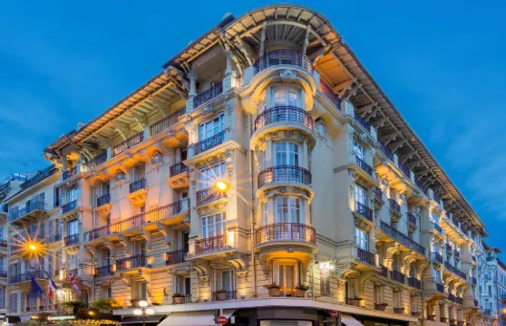 尼斯馬塞納貝斯特韋斯特優質酒店