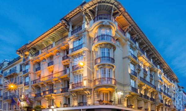 Best Western Plus Hôtel Massena Nice